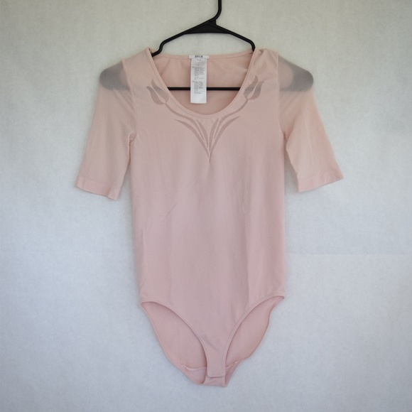 Wolford Tops - Wolford Bodysuit (Sz S)